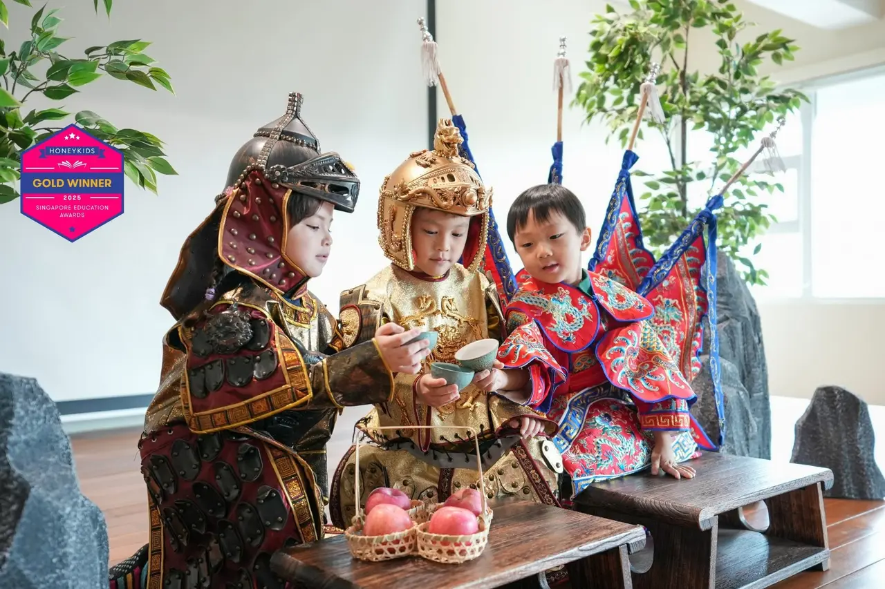 Etonhouse Bilingual Pre-School