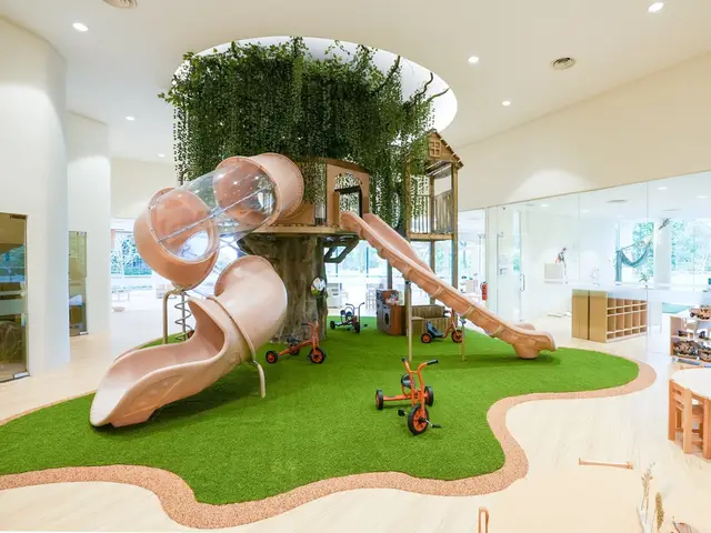 EtonHouse Garden School by the Bay