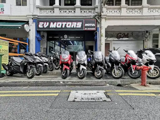EV Motors