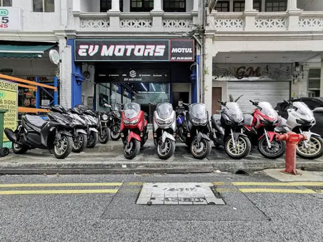 EV Motors