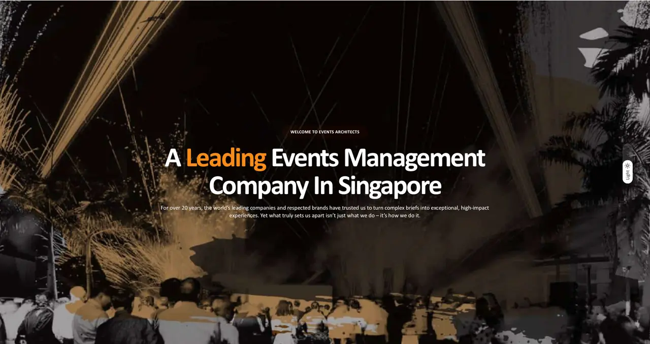 Events Architects