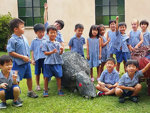 Far Eastern Kindergarten