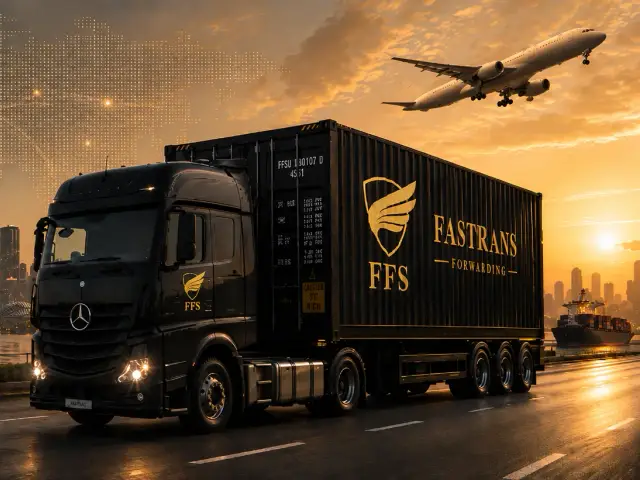 Fastrans Forwarding