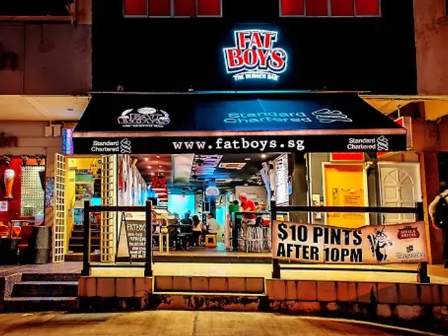 Fatboy's The Burger Bar