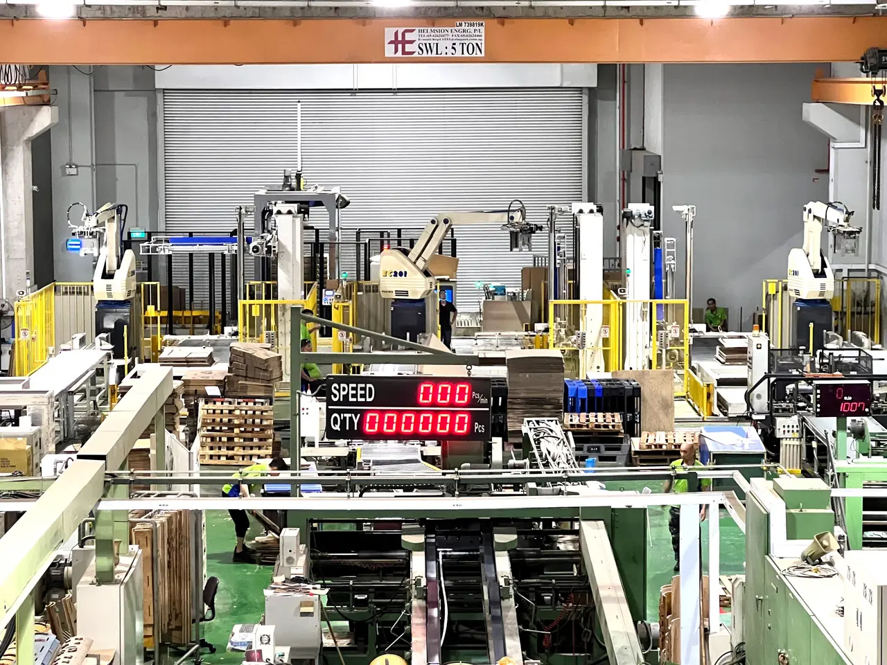 Federal Packaging Industries