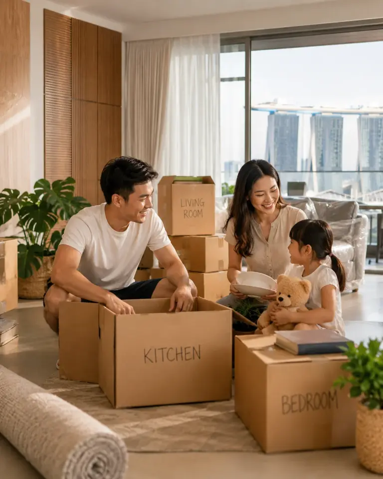 Felix Relocation Singapore