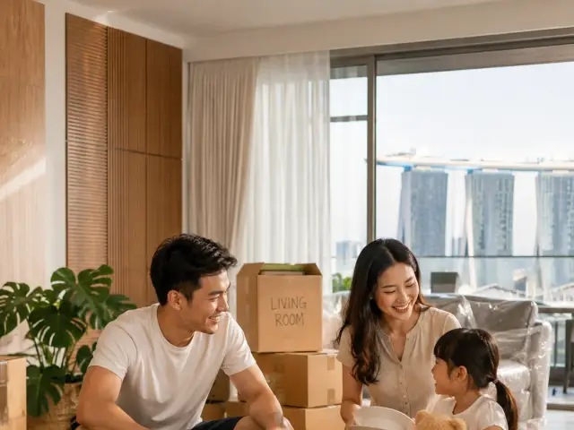 Felix Relocation Singapore