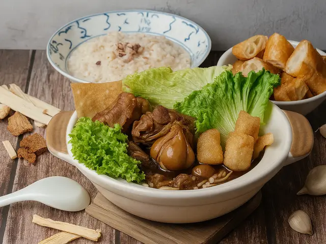 Feng Xiang Authentic Klang Bak Kut Teh