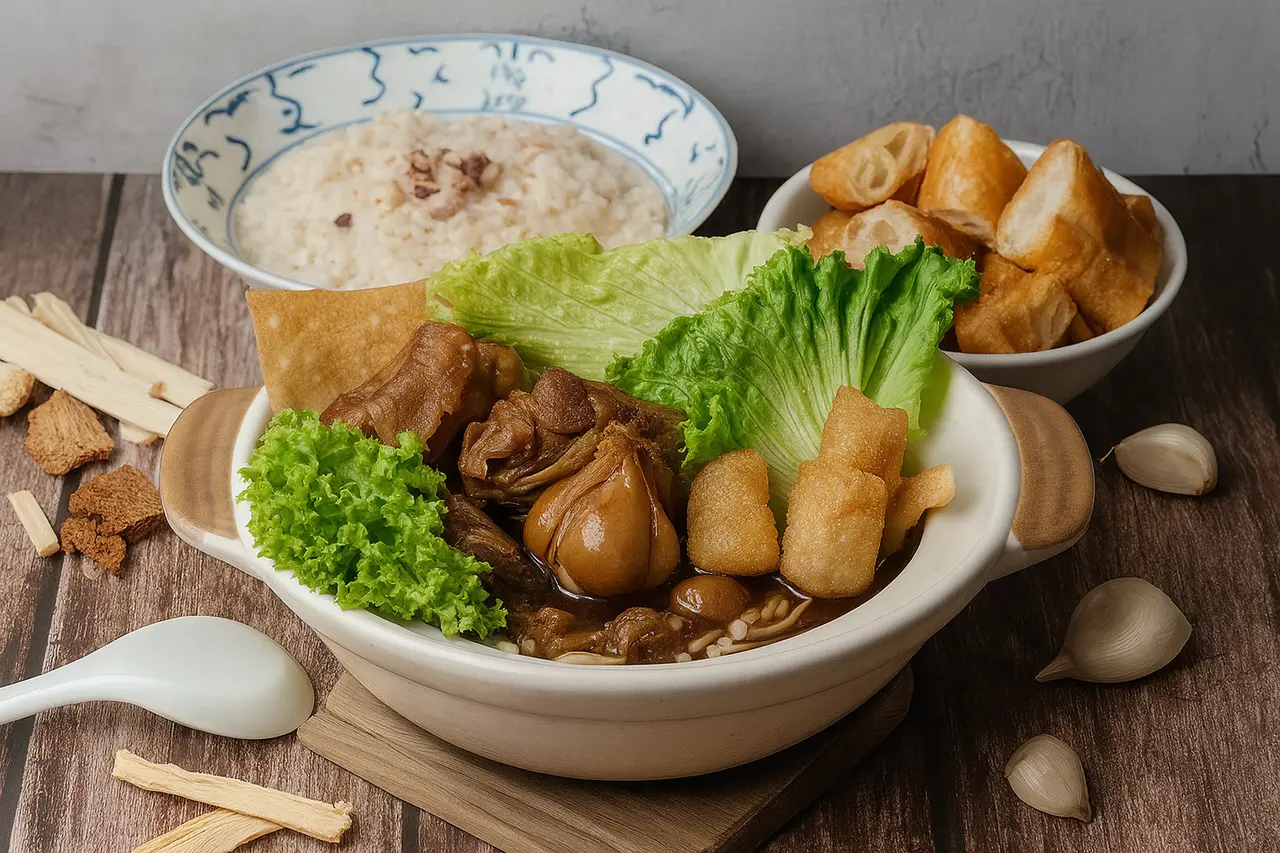 Feng Xiang Bah Kut Teh (豐香)