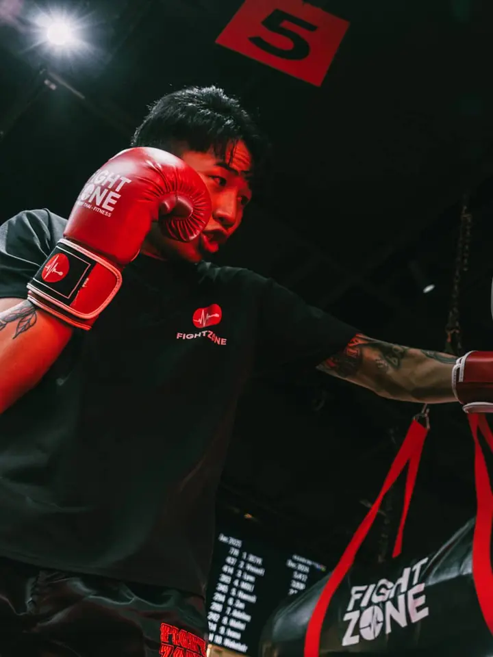 Fight Zone Tai Seng