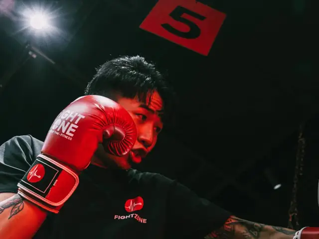 Fight Zone Velocity