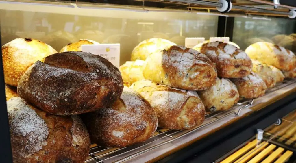 Firestone Bakery @ Upper Paya Lebar