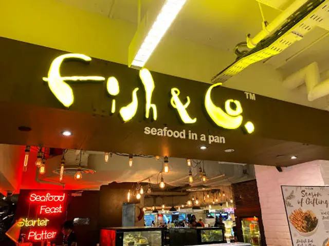 Fish and Co