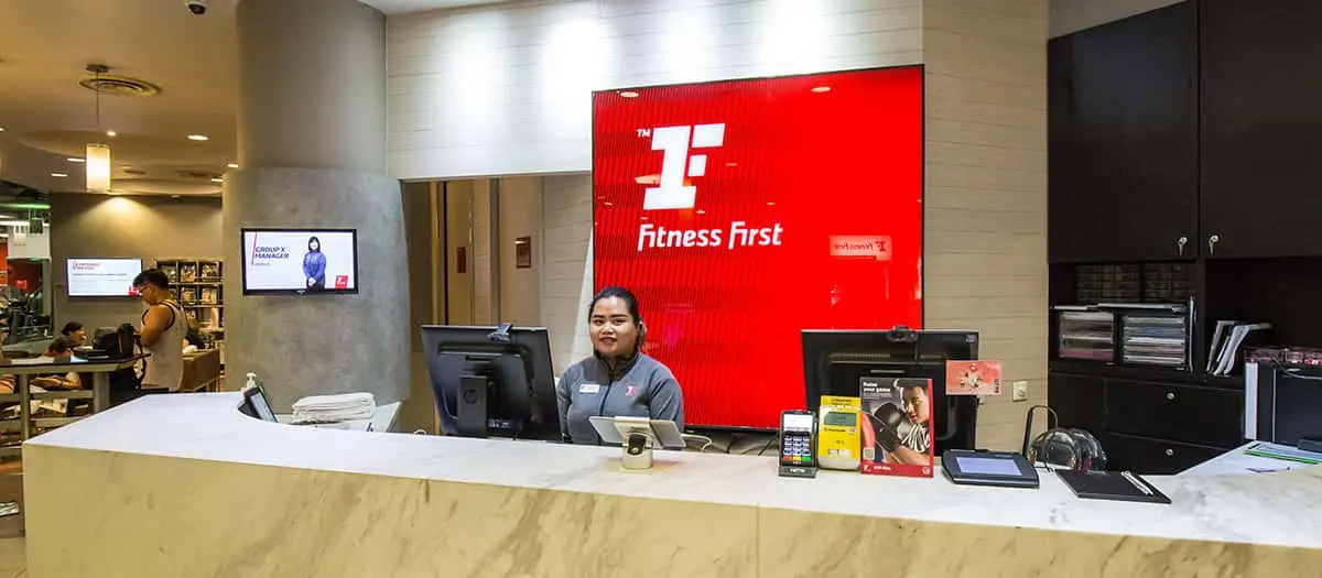 Fitness First