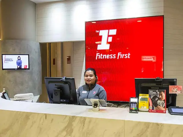 Fitness First