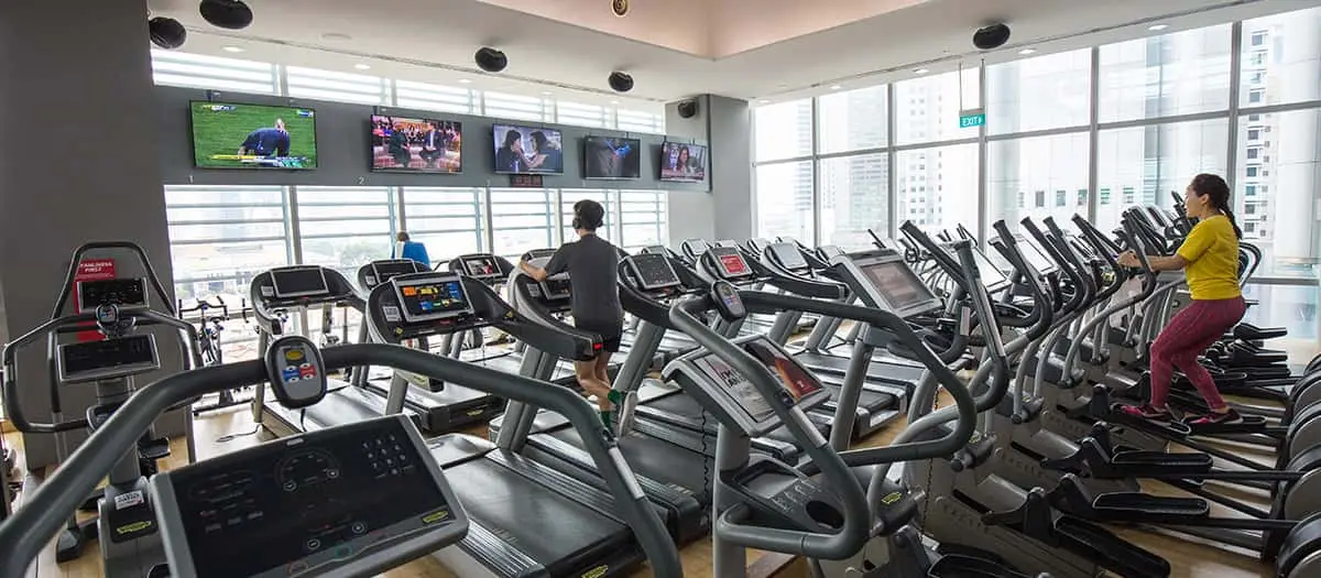 Fitness First