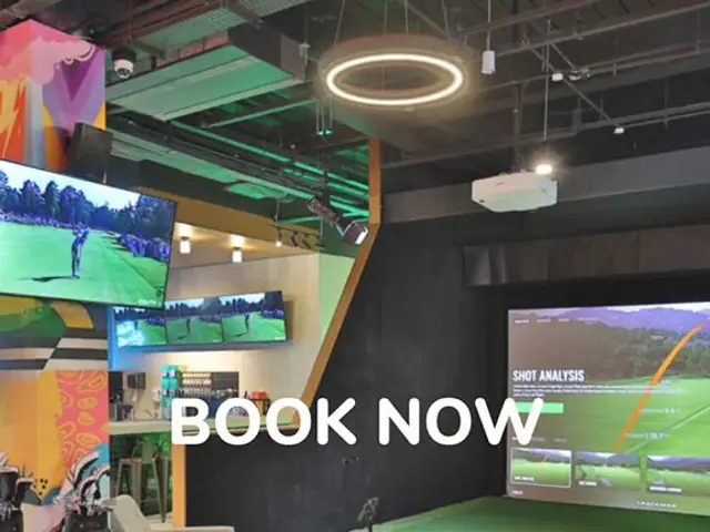 Five Iron Golf Singapore