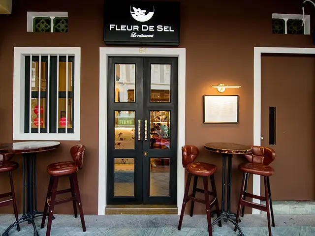 Fleur De Sel Le Restaurant