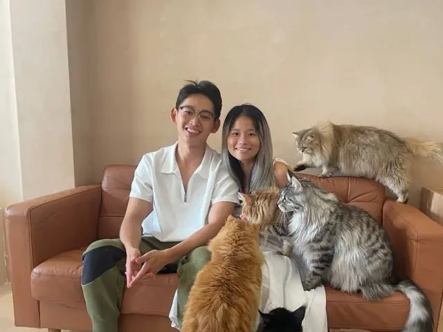 Fluffydolls Catfe