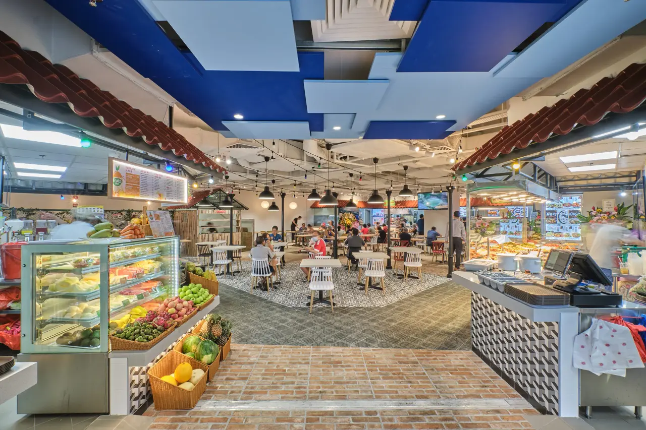Foodies' Garden