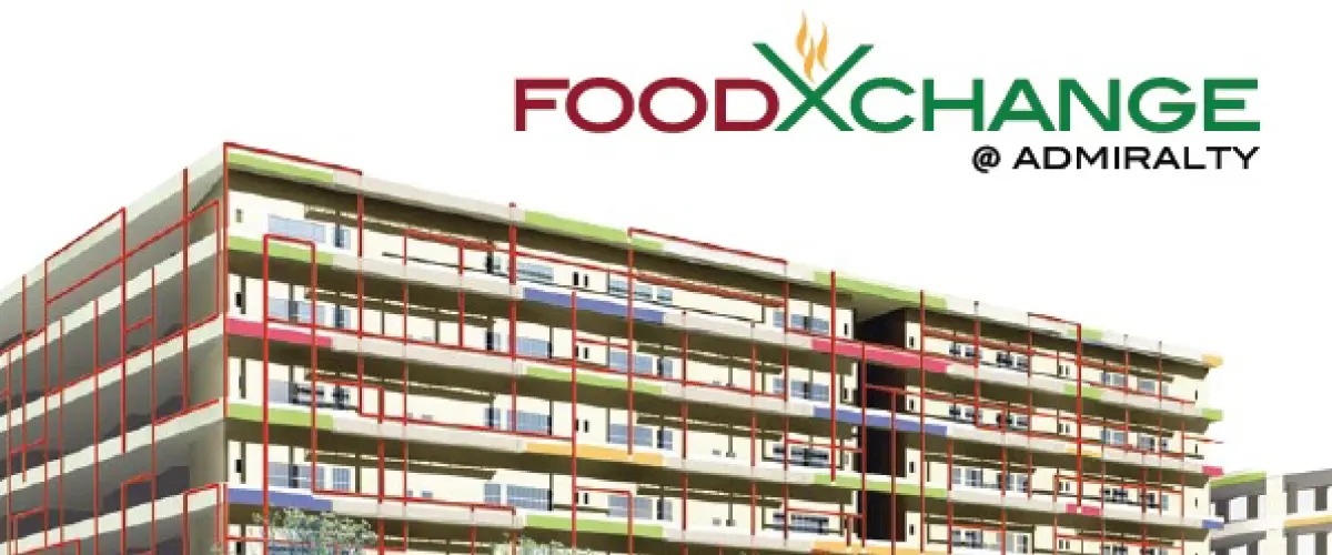 Foodxchange Admiralty SG