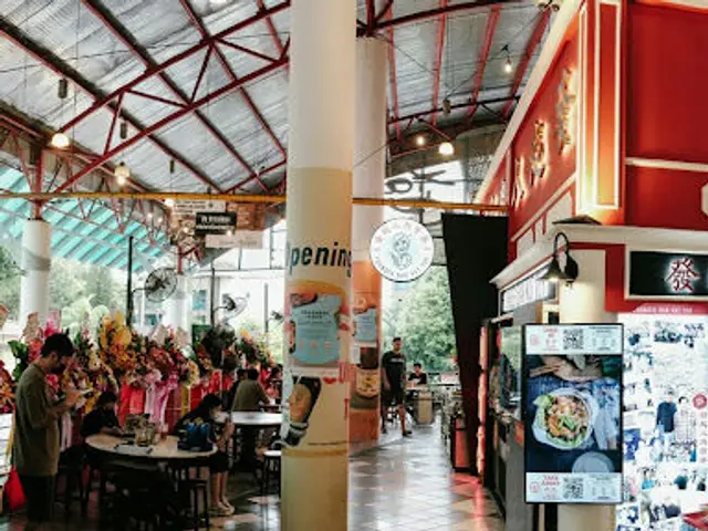 Founder Bak Kut Teh