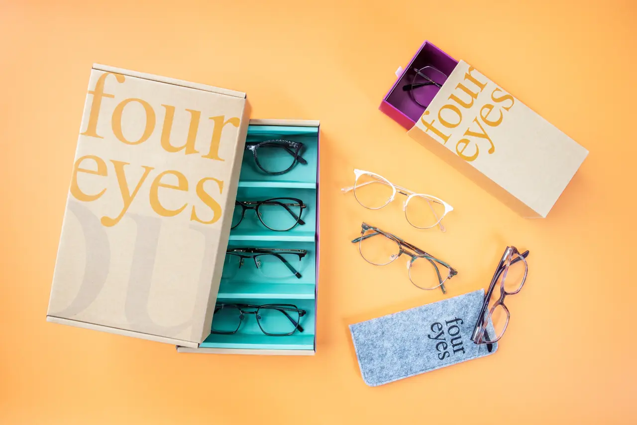 four eyes