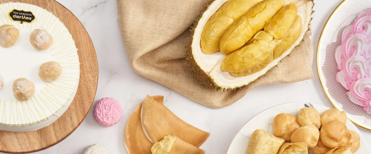 Four Seasons Durians