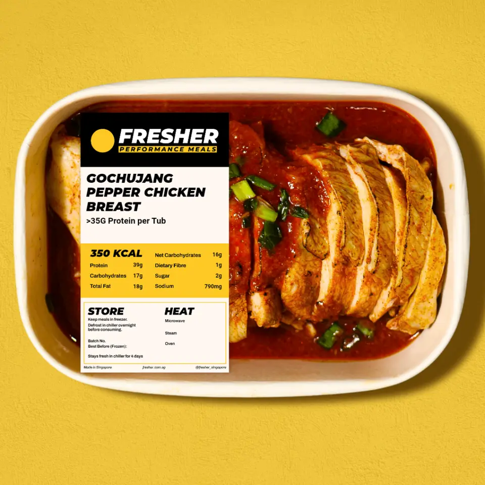 Fresher Performance Meals