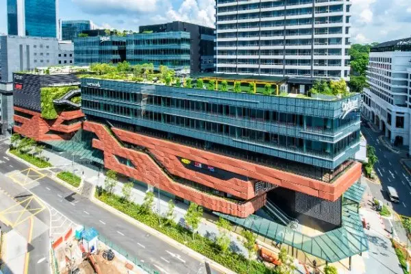 Funan Digital Life Mall