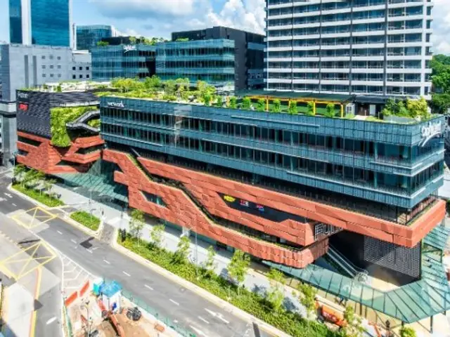 Funan Digital Life Mall