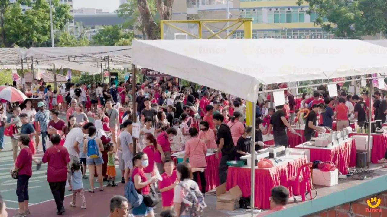 FunCo | Top Event Management & Rental Singapore