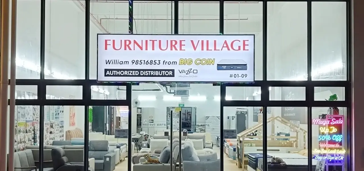 Furniture Village