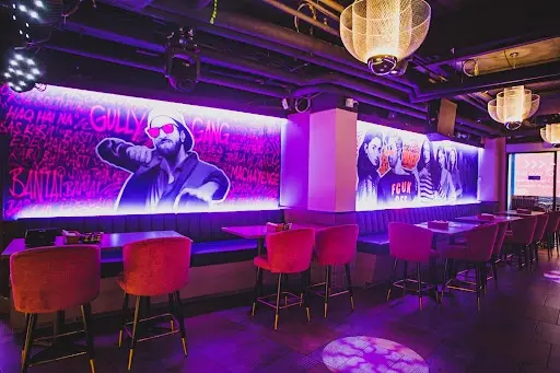 Gabbar Bistro