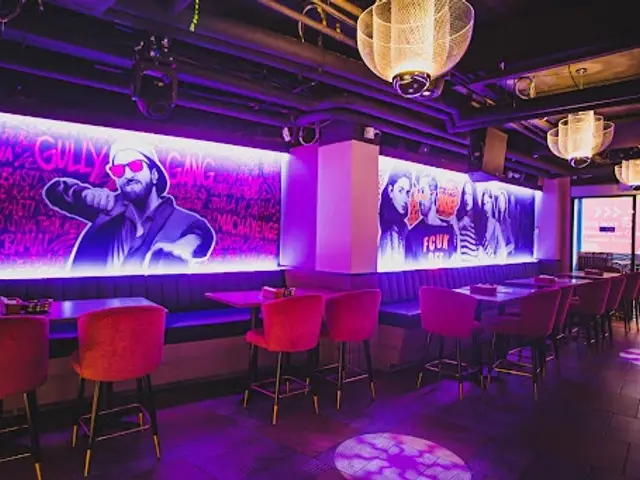 Gabbar Bistro