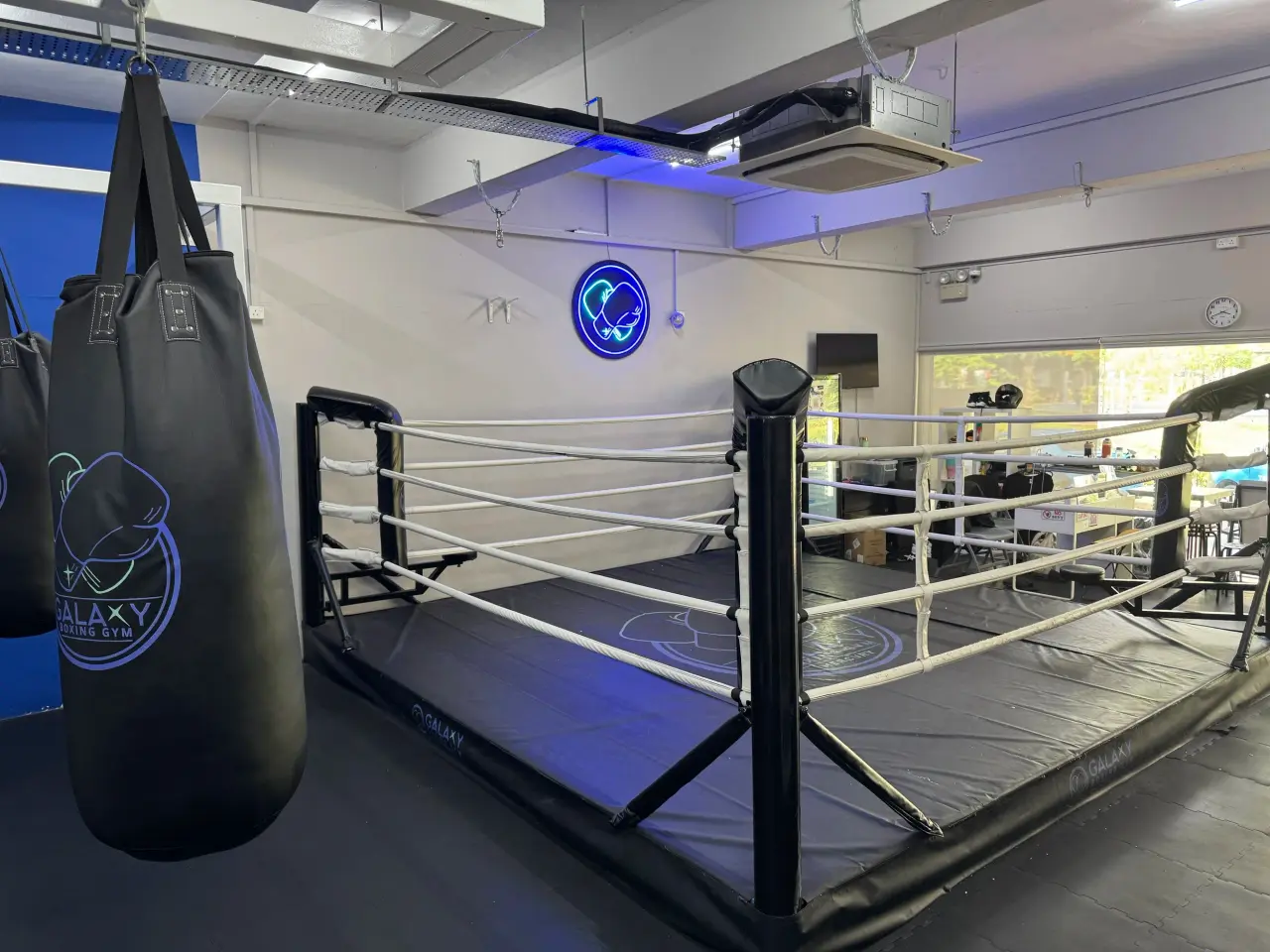 Galaxy Boxing Gym Sengkang