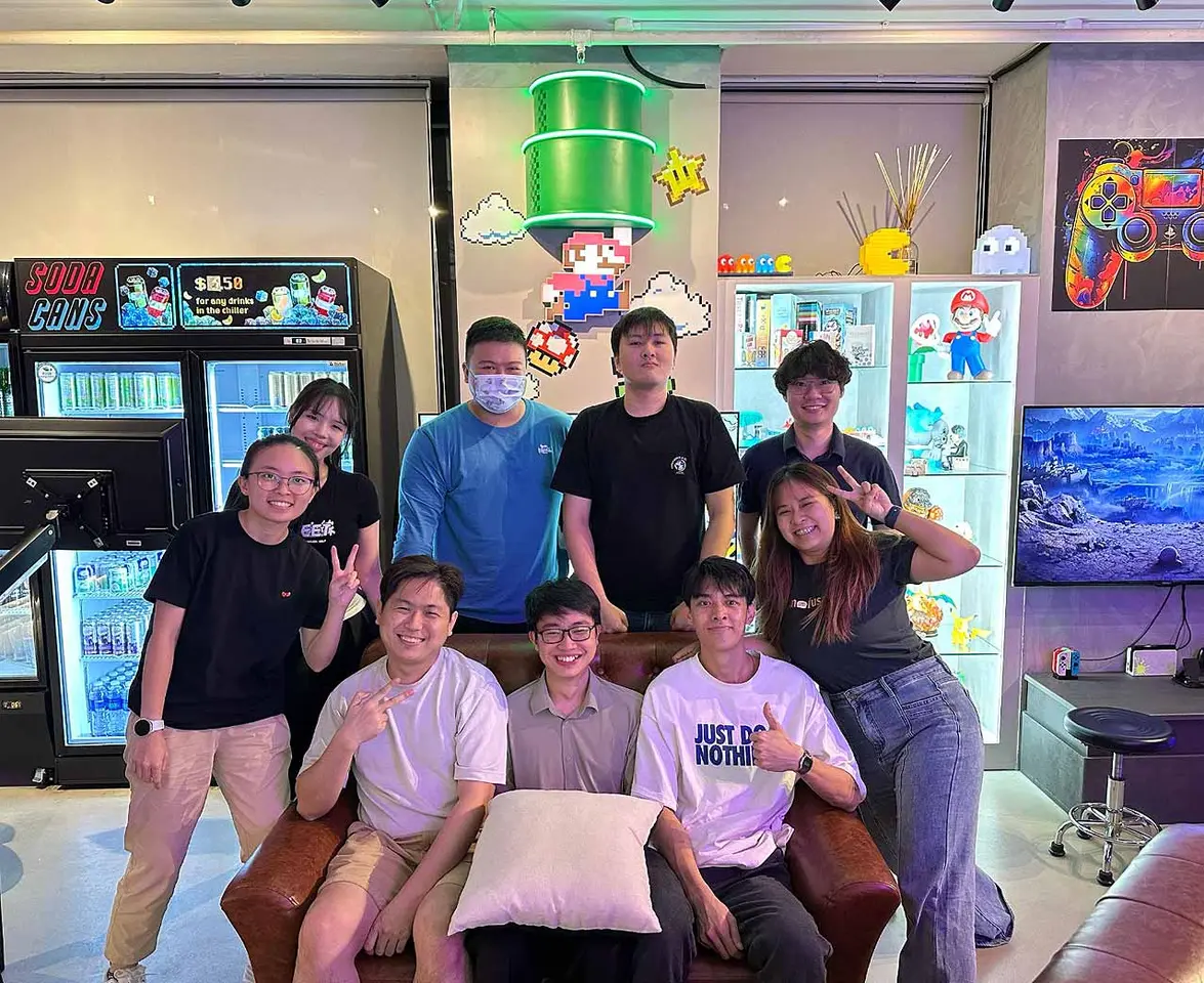 Game Over Gaming & Cafe