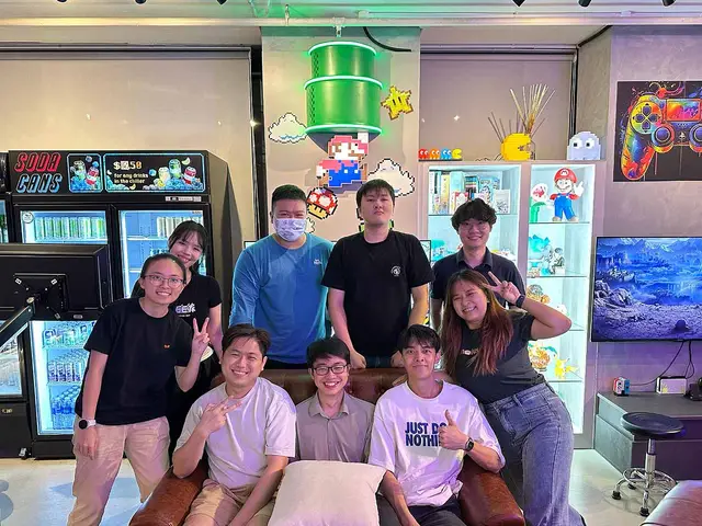 Game Over Gaming & Cafe