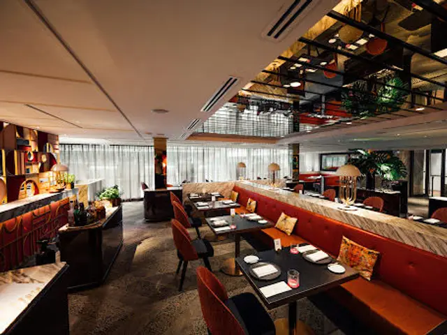 GEMMA Restaurant