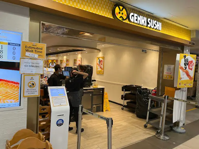 Genki Sushi