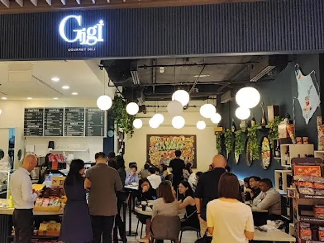 Gigi Gourmet Deli (MBS)