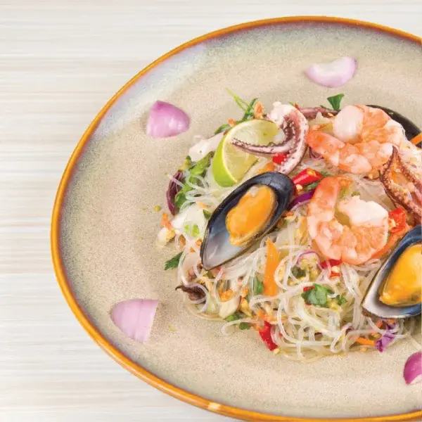 Gin Khao One Raffles Place