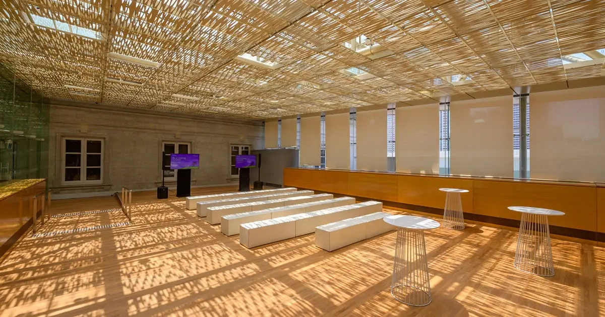 Glass Room