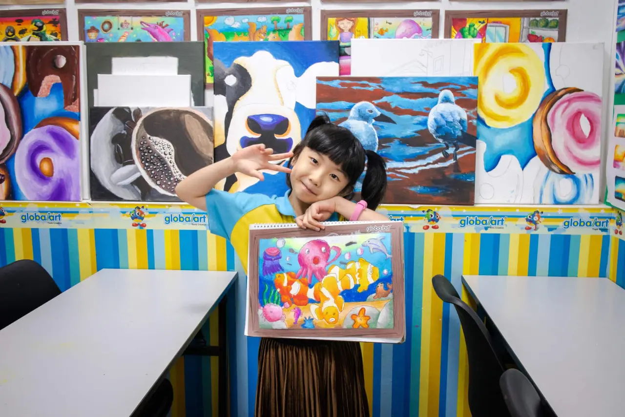 Global Art Sengkang