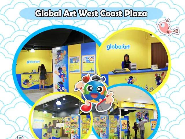 Global Art West Coast Plaza