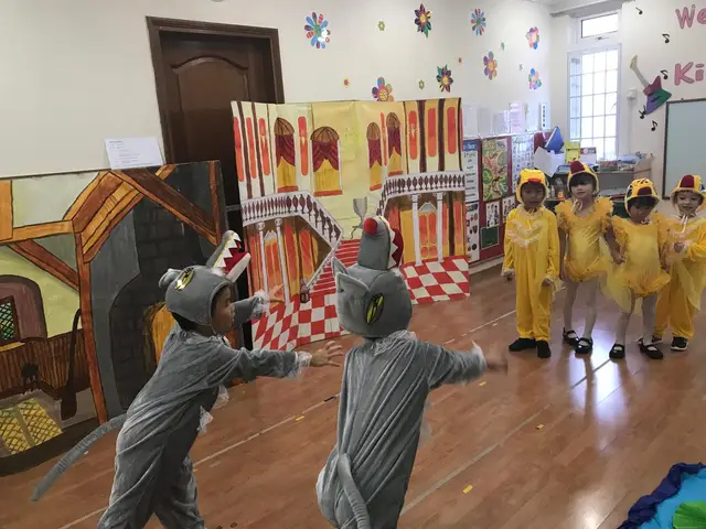 Glowing Kids Learning Point