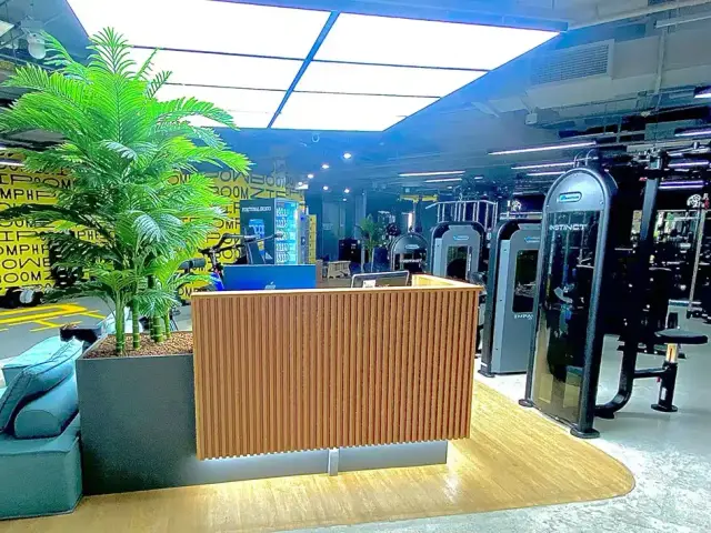 GoFit City Hall