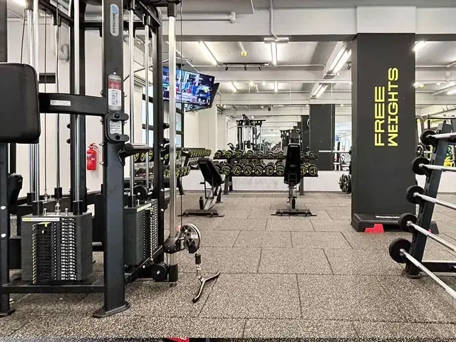 GoFit Toa Payoh