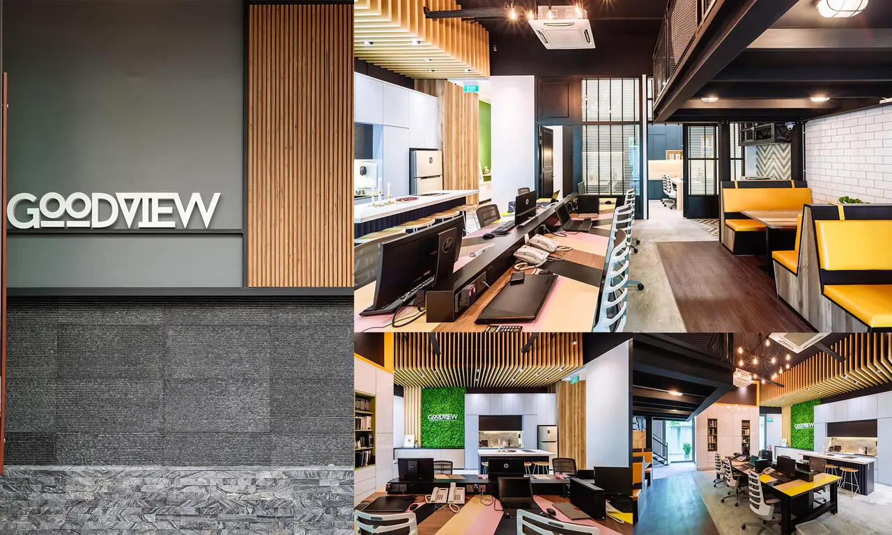 Good View Interiors Pte Ltd