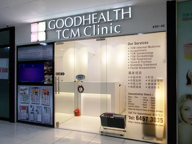Goodhealth TCM Clinic 谷和中医